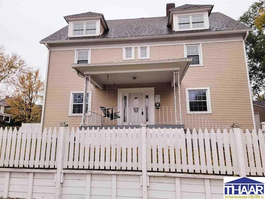 504 Hulman St, Terre Haute, IN 47802 - photo 1