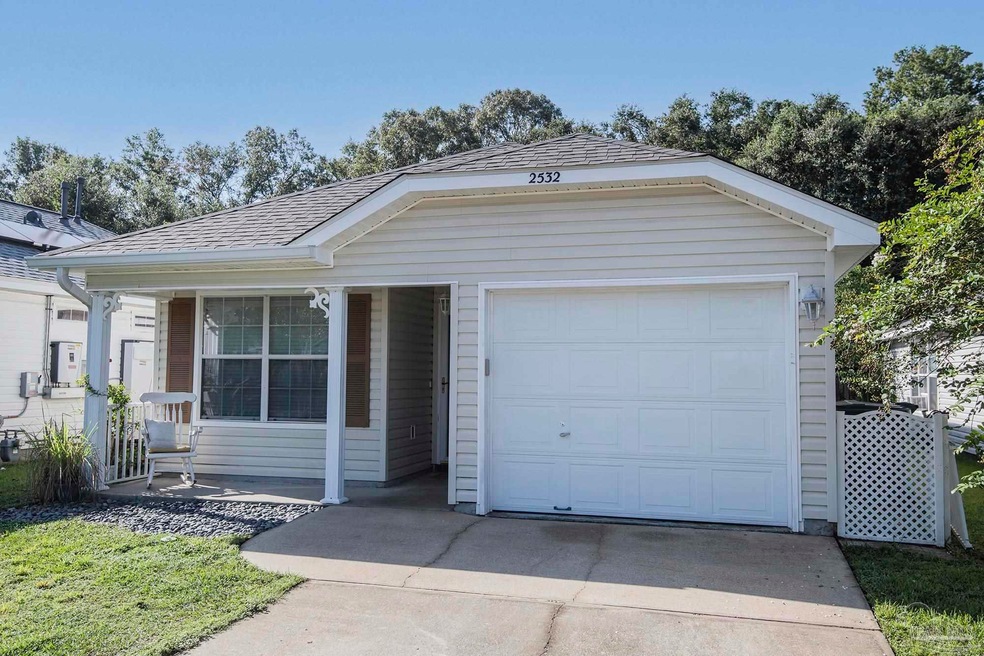 2532 Trailwood Dr, Cantonment, FL 32533 - photo 1