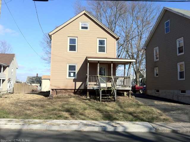Exterior Front.