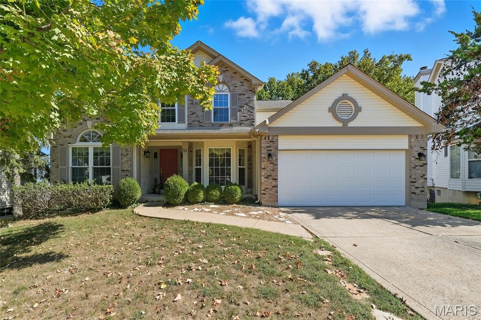 11 Marymount Ct, Valley Park, MO 63088 - photo 1