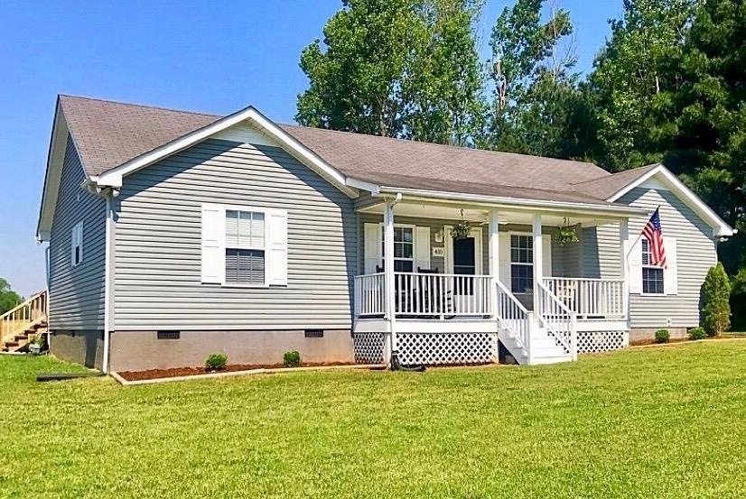 WELCOME TO 410 JACKSON RD!