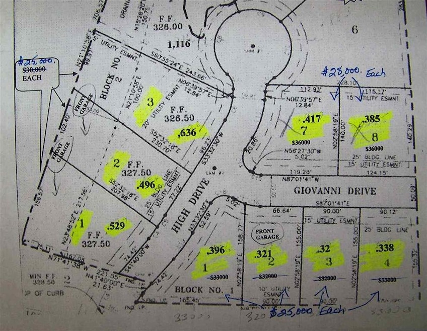 Lot 8 Cooper Lane Est III, Texarkana, TX 75503 - photo 1