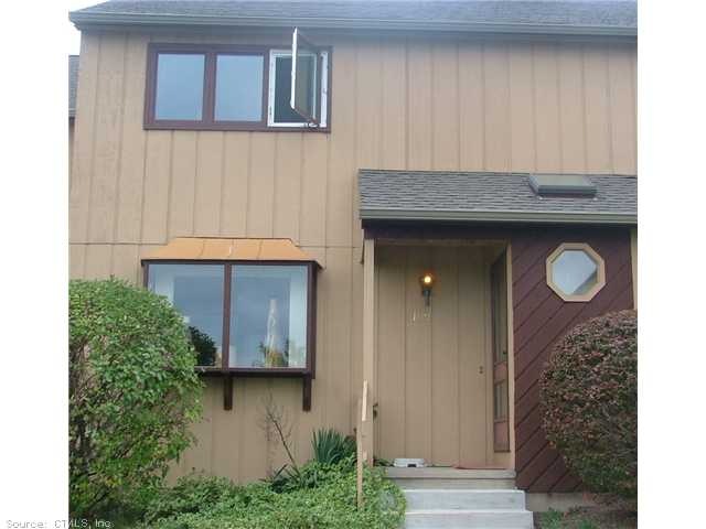 Exterior Front. Wonderful spacious condo with open