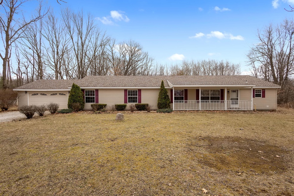 1335 S 1200 E, Culver, IN 46511 - photo 1