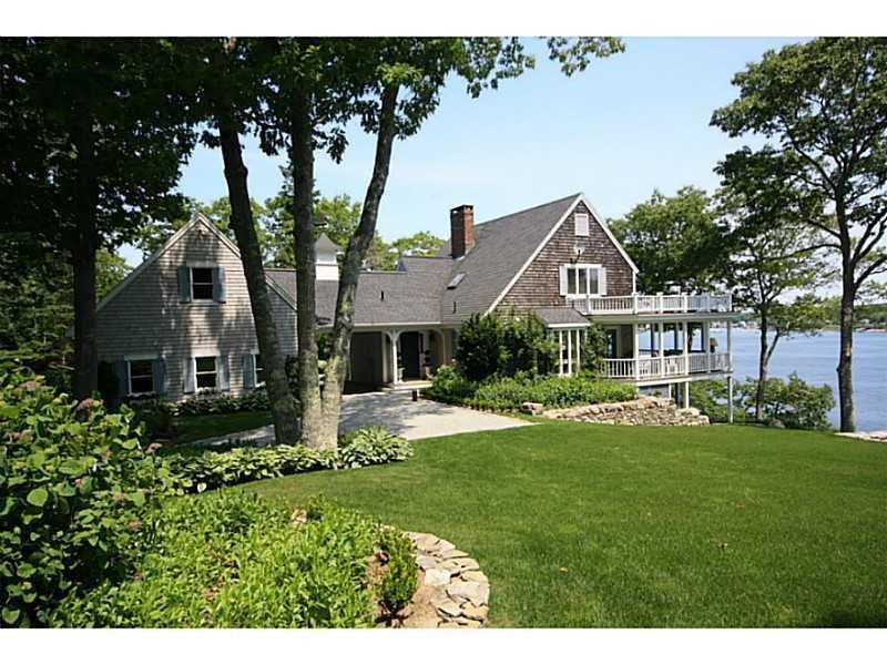 181 Farnham Point Rd, East Boothbay, ME 04544 - photo 1