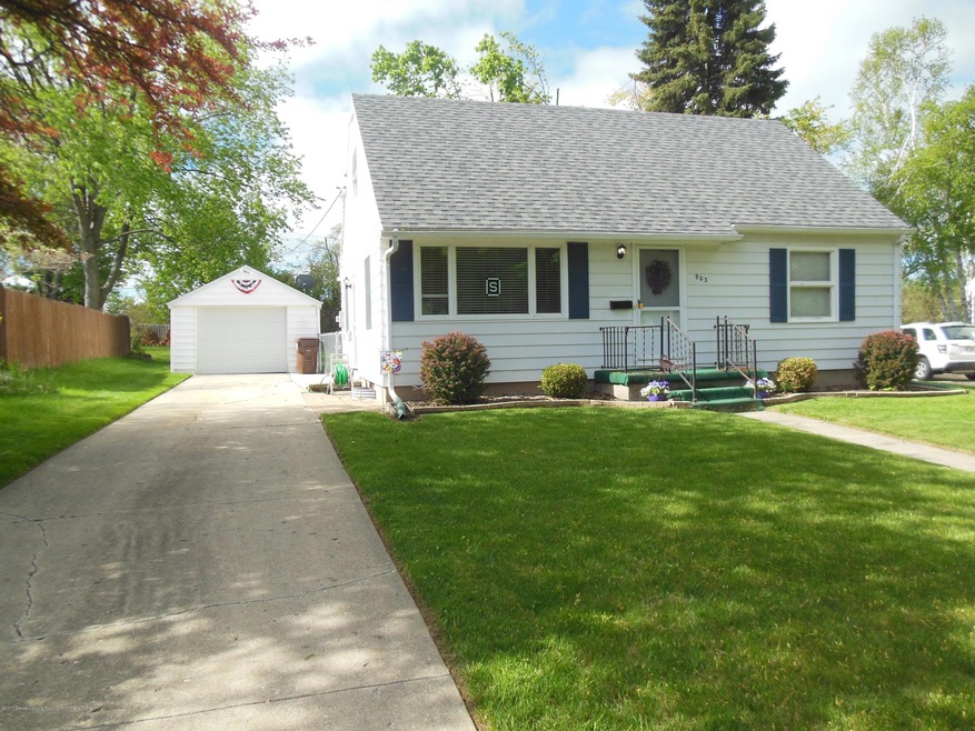 FRONT EXTERIOR