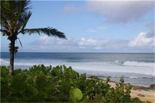 View from property.