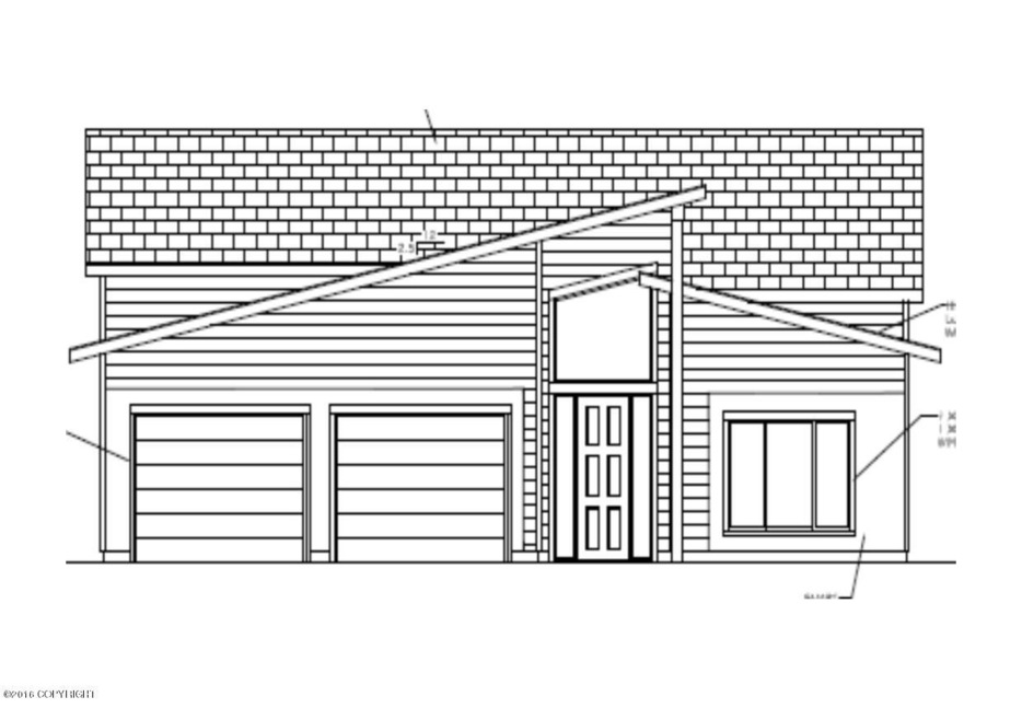 13-1 NP Front Elevation