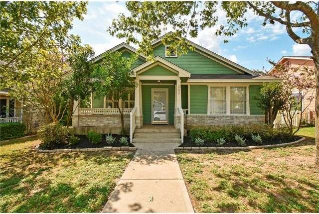 Cute as a Button home! Recently installed NEW ROOF