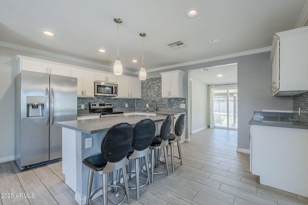 Kitchen View