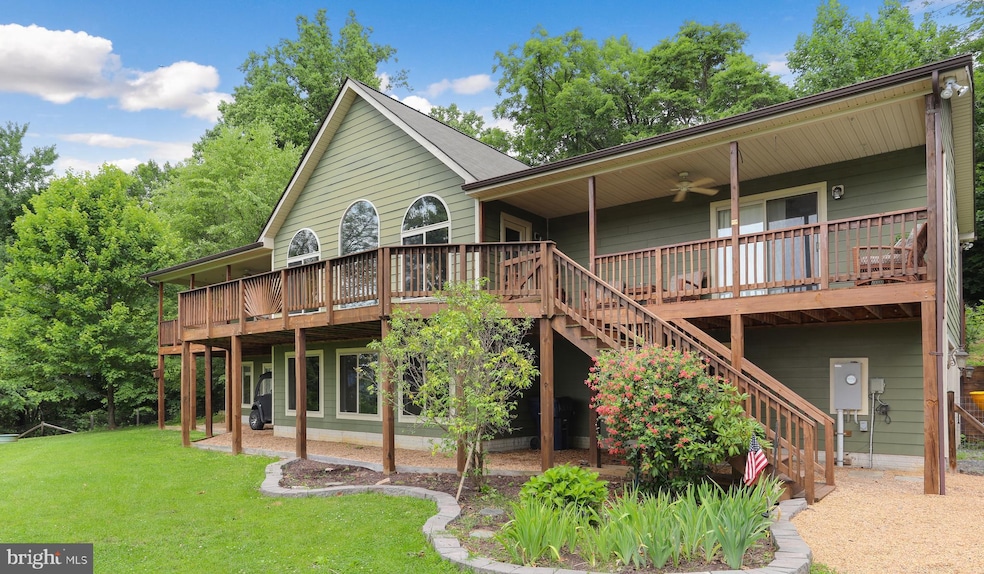 279 Timberland Place, Bentonville, VA 22610 - photo 1