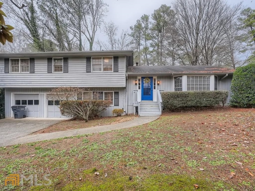 unlisted-address, Marietta, GA 30068 - photo 1