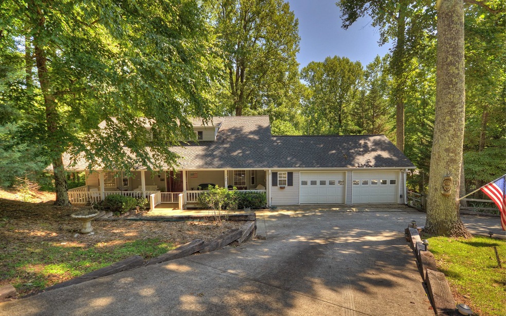 1789 Walnut Ridge, Ellijay, GA 30536 - photo 1