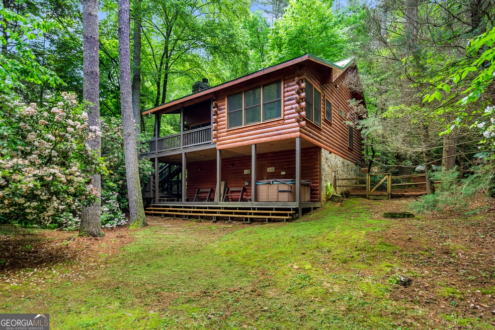 95 Riverbend Ct, Ellijay, GA 30540 - photo 1