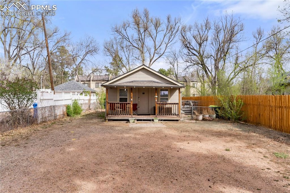 416 Cheyenne Blvd, Colorado Springs, CO 80905 - photo 1