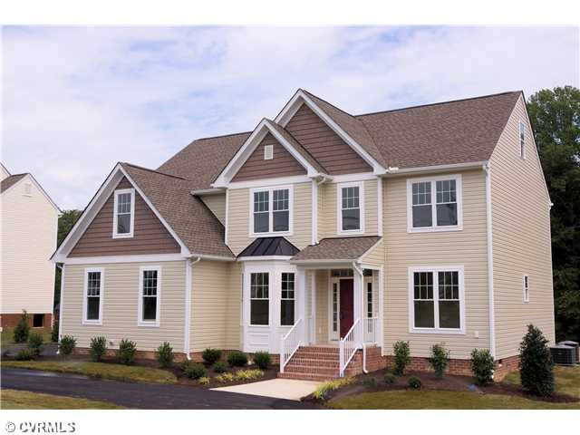 Exterior Front