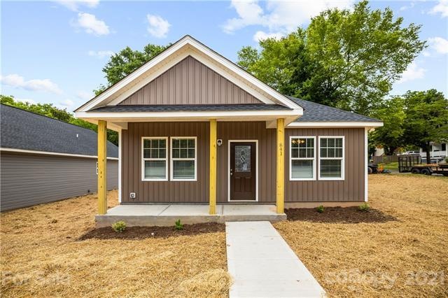 841 7th St, Statesville, NC 28677 - photo 1