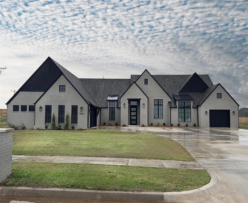 4095 Richards Way, Piedmont, OK 73078 - photo 1