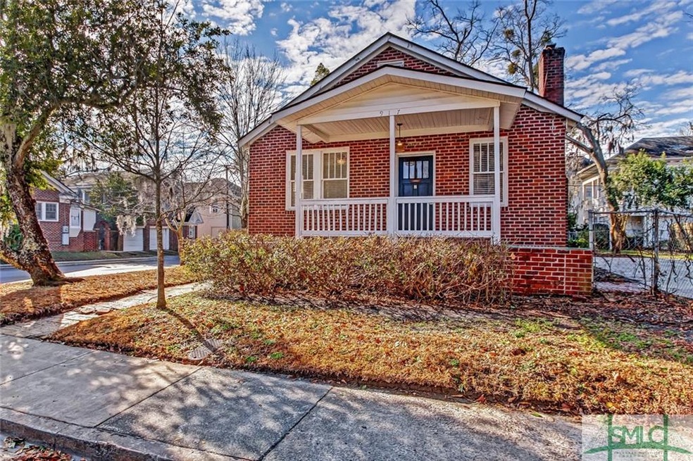 Great corner lot