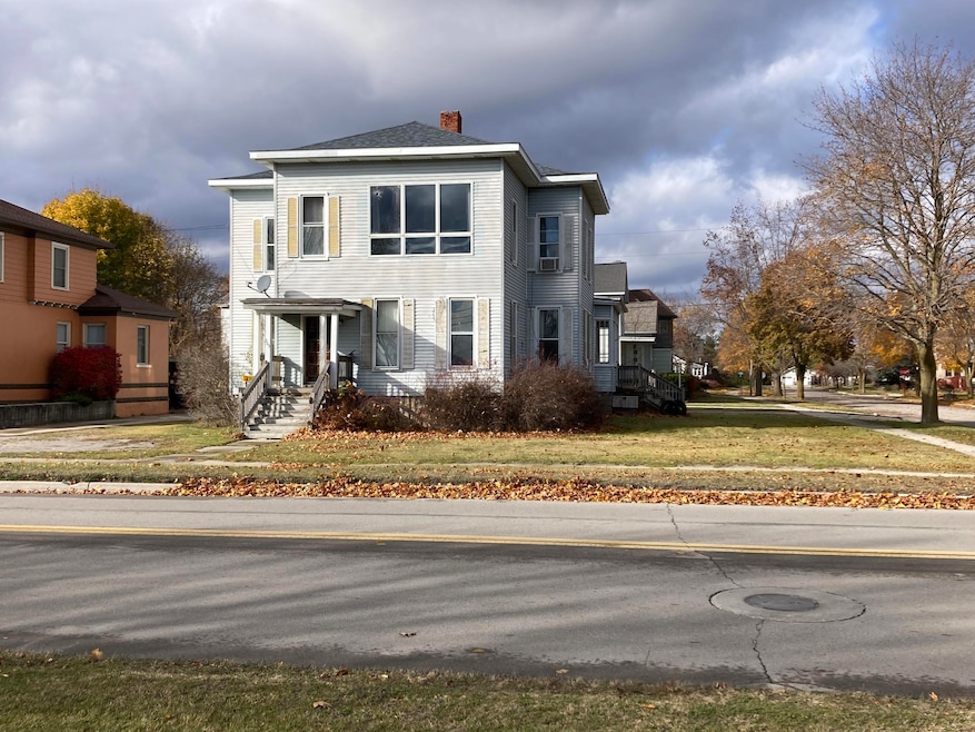 203 S State Ave, Alpena, MI 49707 - photo 1