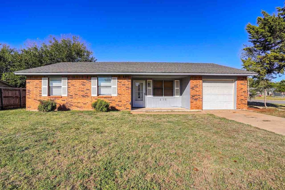 230 Deer Dr, Cache, OK 73527 - photo 1