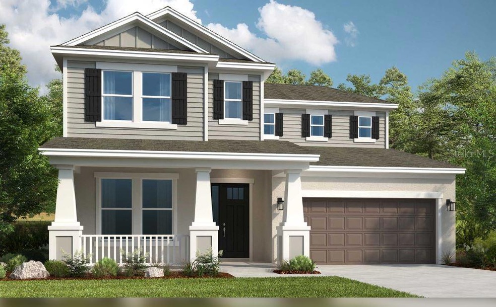 The Bermuda E ~ Rendering