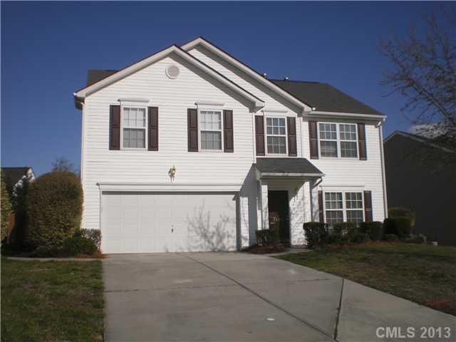 Exterior Front