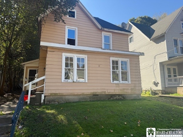 21 Stowe St, Jamestown, NY 14701 - photo 1