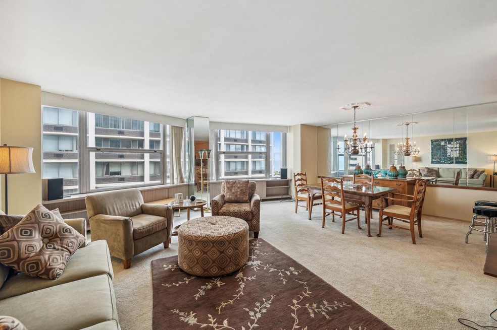 Living/Dining Room