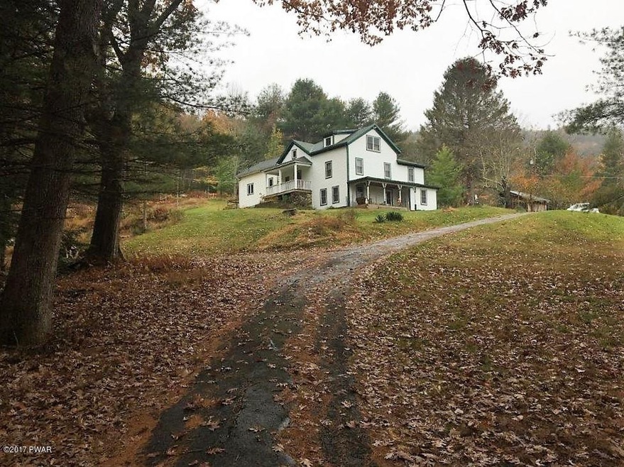 204 Lcpl Jacob Beisel Rd, Lackawaxen, PA 18435 - photo 1