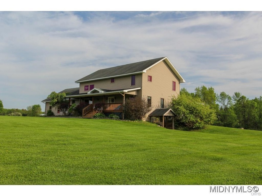 Welcome to 11470 North Gage Rd