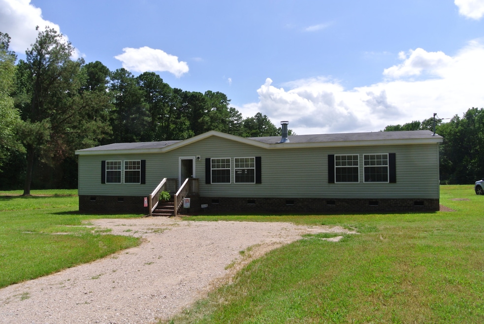 6744 Bridgersville Rd, Elm City, NC 27822 - photo 1