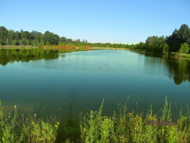 21 Acre Private Lake