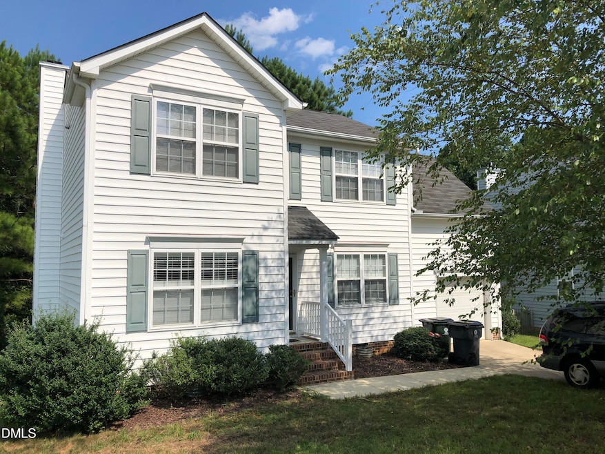 124 Fairford Dr, Holly Springs, NC 27540 - photo 1