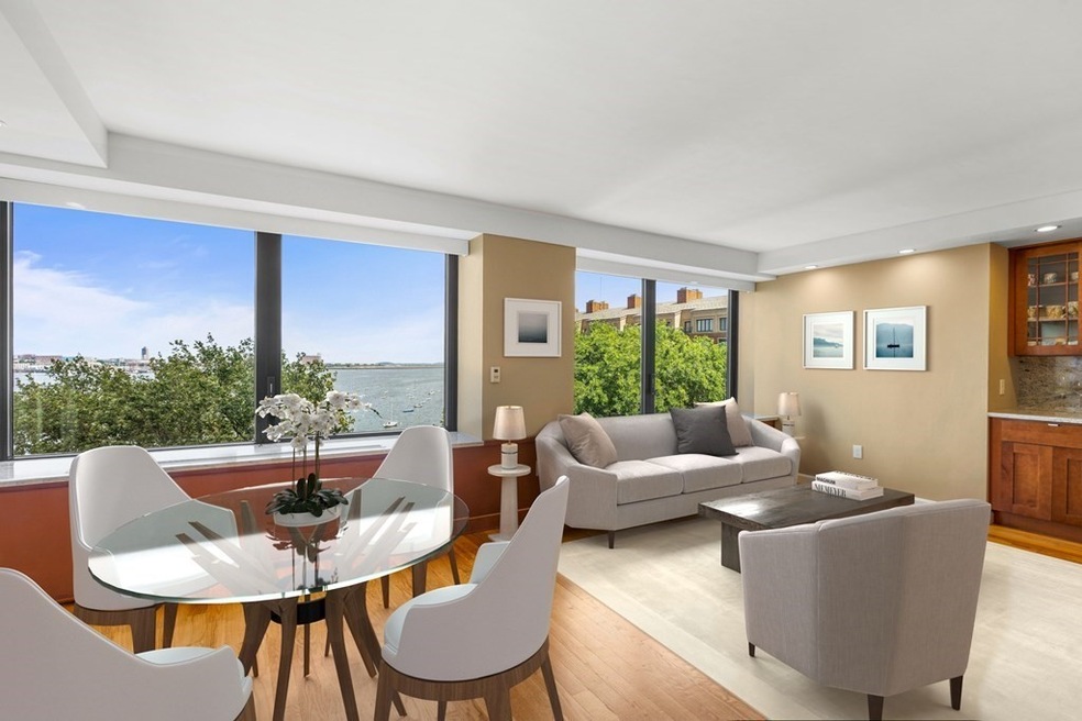 Harbor Towers unit 6E, Boston, MA 02110 - photo 1