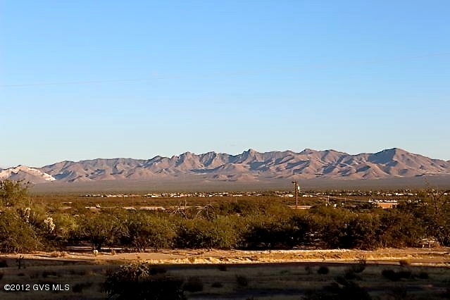 Unobstructed Views of the Santa Ritas