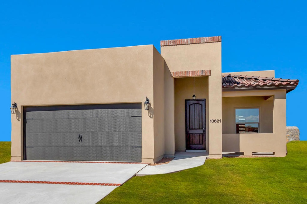 949 Nellind St, Horizon City, TX 79928 - photo 1