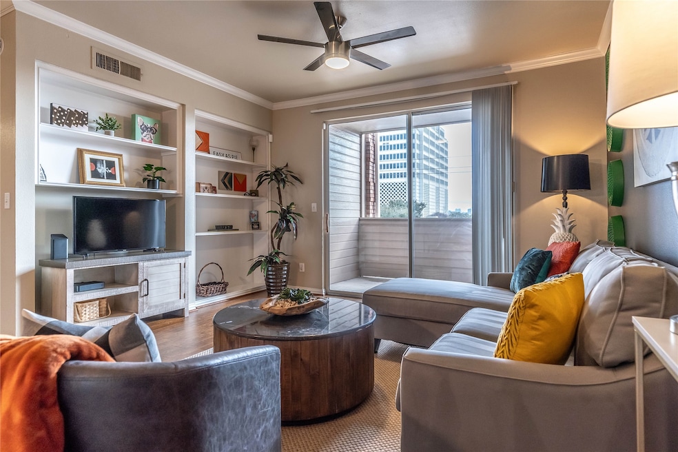 Welcome to 2111 Welch Street, Unit A-232!