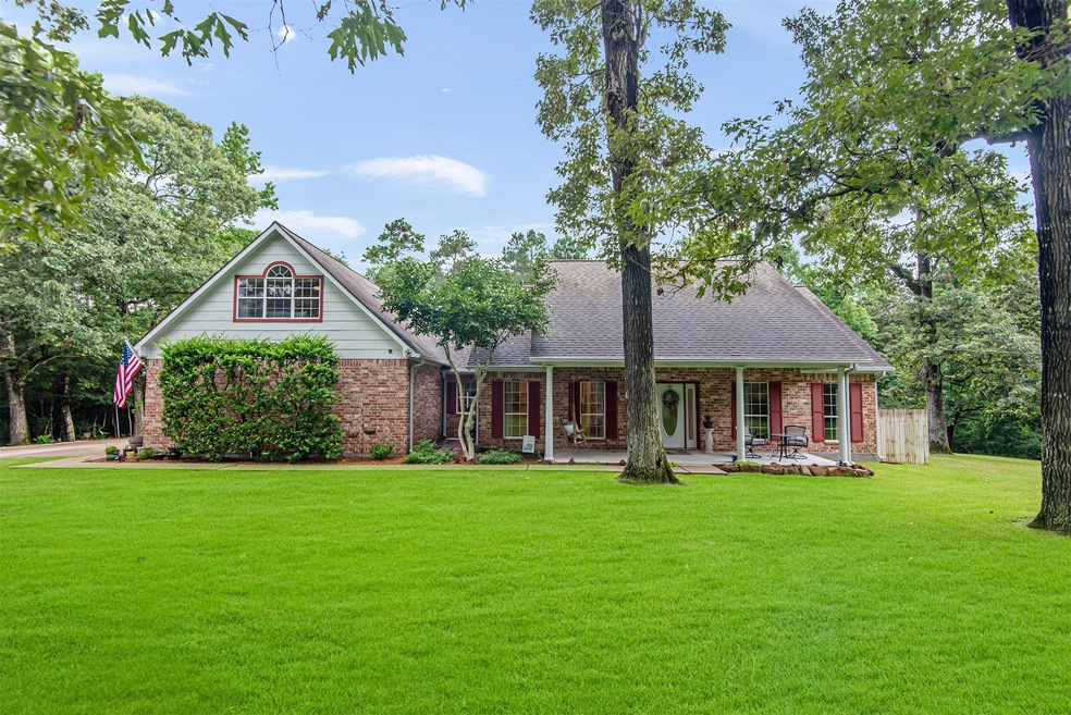 9002 Deer Lodge Rd, Magnolia, TX 77354 - photo 1