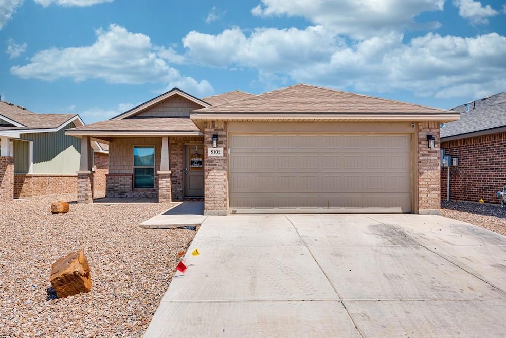 9102 Rustler Ave, Odessa, TX 79765 - photo 1
