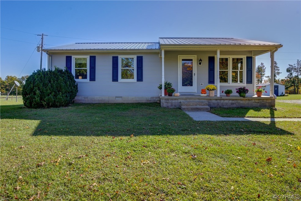 1392 S Genito Rd, Burkeville, VA 23922 For Sale