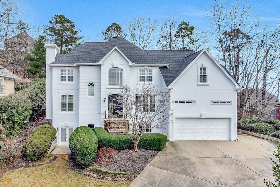 4259 Highborne Dr NE, Marietta, GA 30066 - photo 1