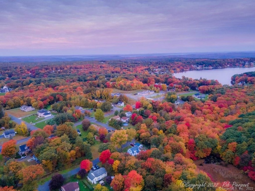 Fall Lake views!