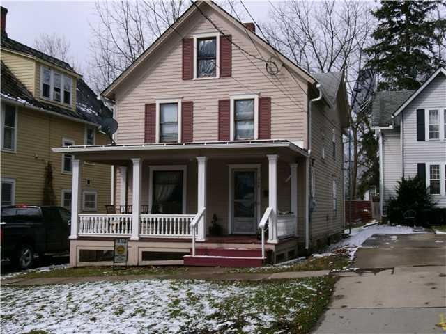 Exterior Front