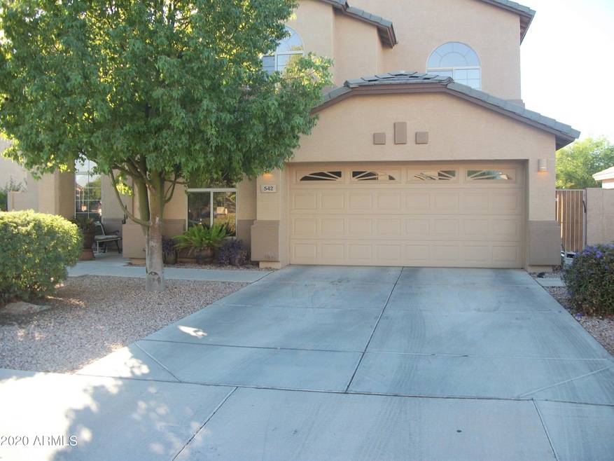 542 N Kimberlee Way, Chandler, AZ 85225 - photo 1