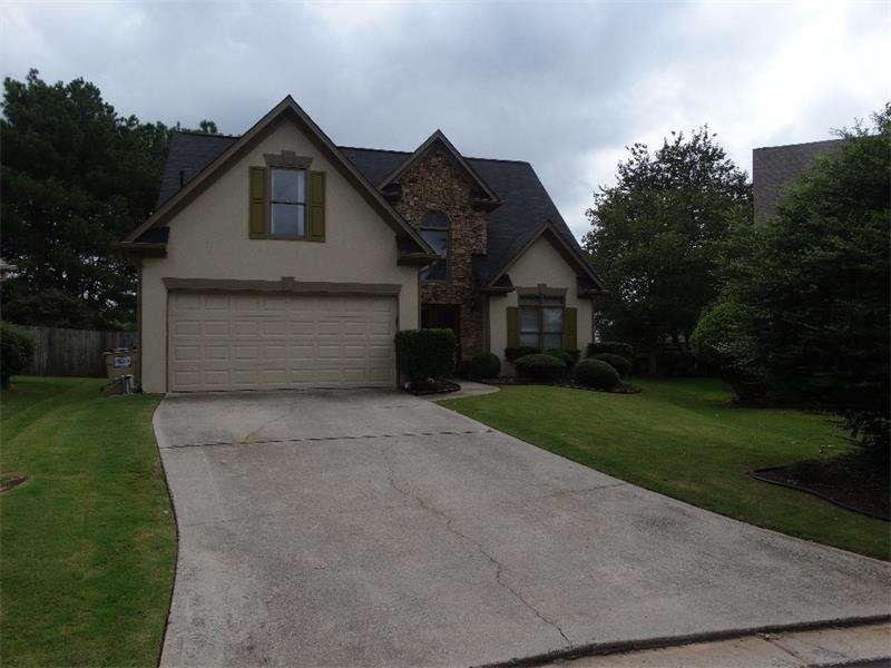 Welcome home!