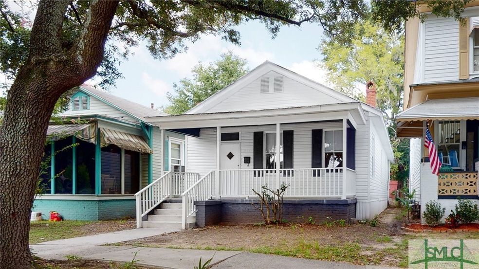 912 W 38th St, Savannah, GA 31415 - photo 1