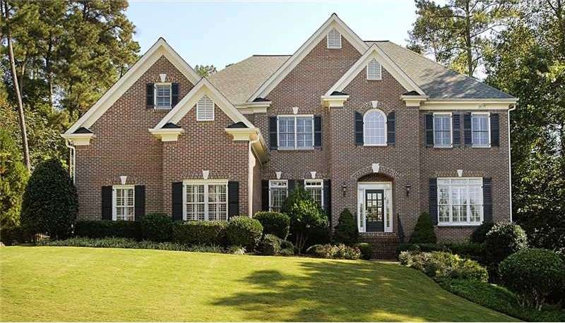 720 Lake Mist Cove, Alpharetta, GA 30004 - photo 1