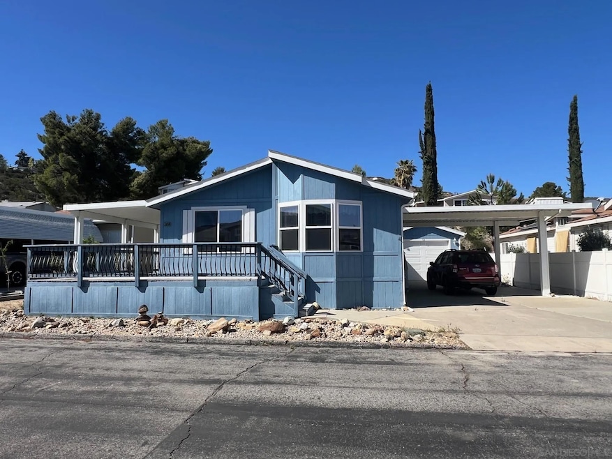 35109 Highway 79 unit SPC 168, Warner Springs, CA 92086 - photo 1