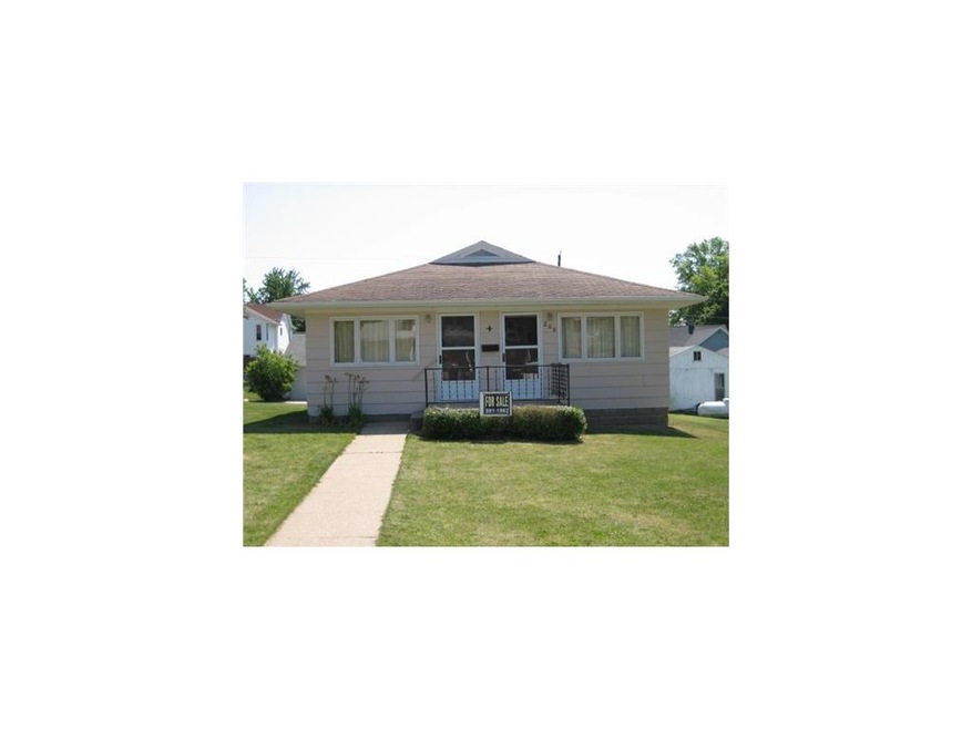 Front Exterior.